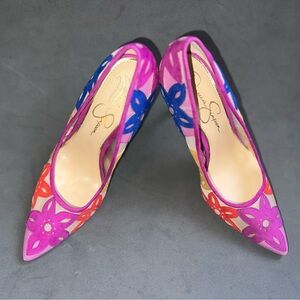 Jessica Simpson Heels